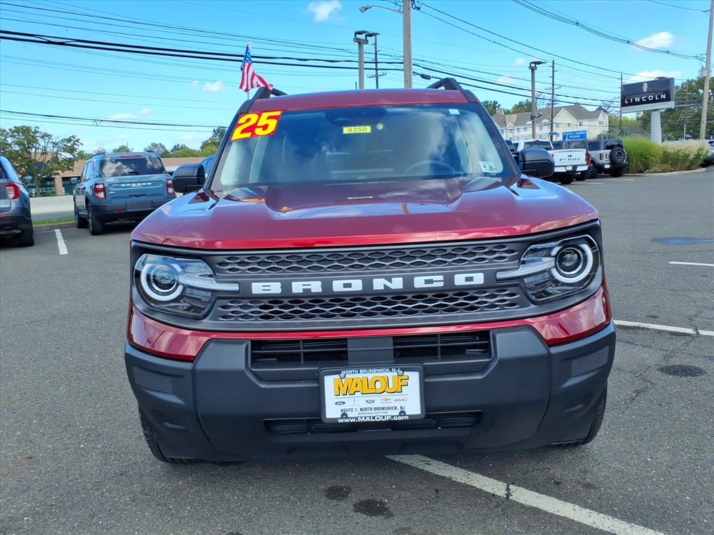 2025 Ford Bronco Sport Big Bend photo 2