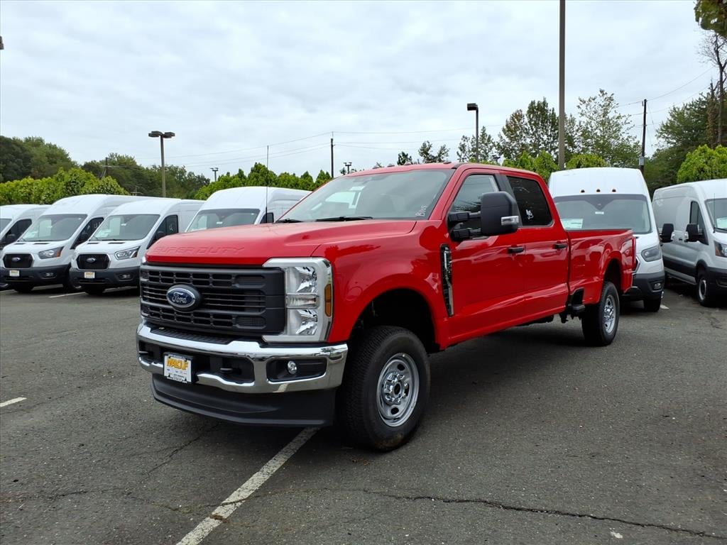 New 2026 Ford F-250 Super Duty F-250 XL Truck Crew Cab