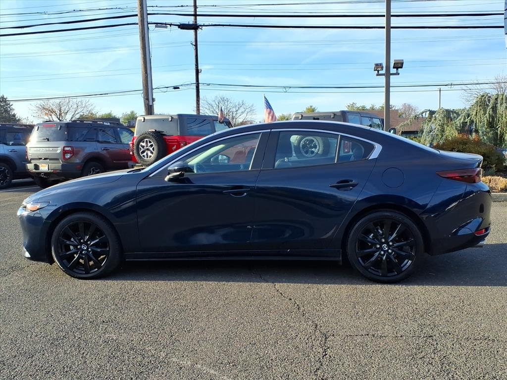 2024 Mazda Mazda3 Sedan 2.5 Select Sport photo 4