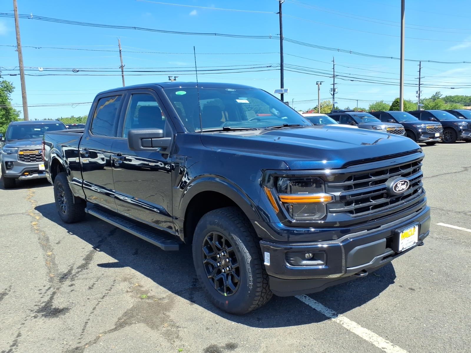 2026 Ford F-150 Truck SuperCrew Cab 