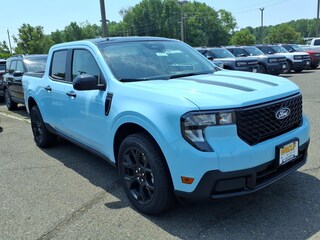 2026 Ford Maverick XLT Truck SuperCrew
