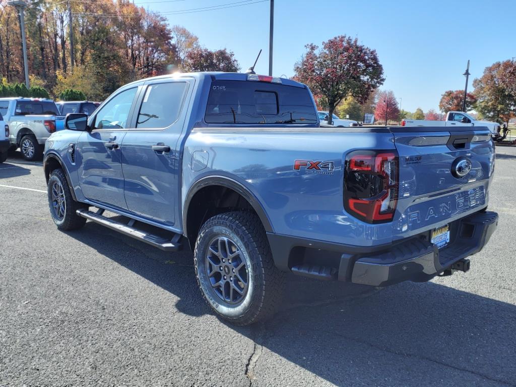 2024 Ford Ranger XLT photo 4