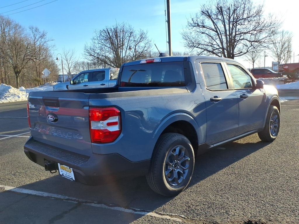 New 2026 Ford Maverick XLT Truck SuperCrew
