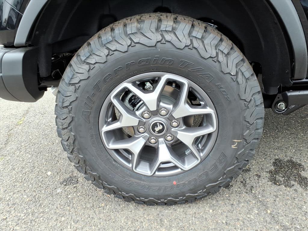 2025 Ford Bronco 4-Door Badlands - Photo 7