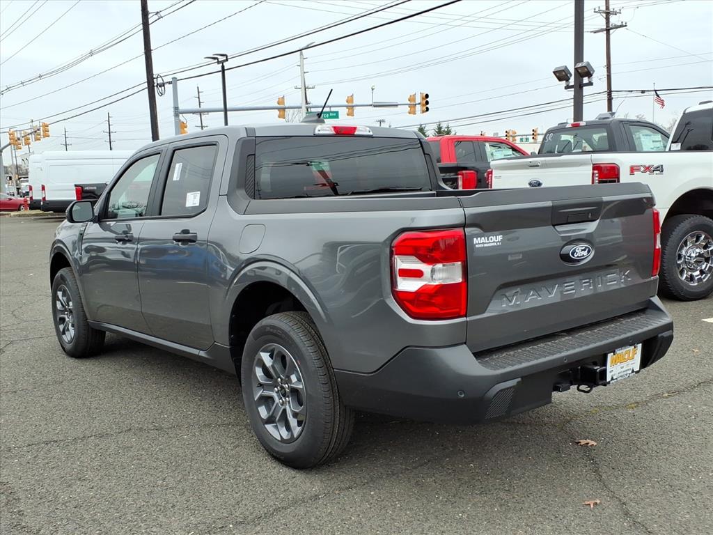 2026 Ford Maverick XLT photo 3