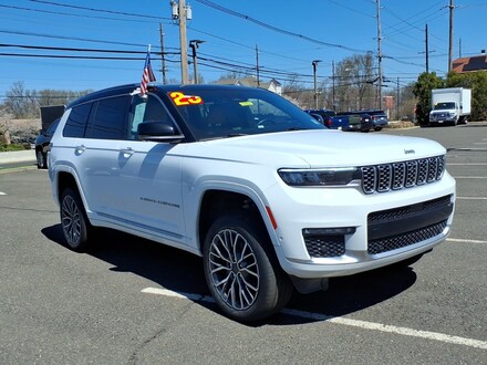 2023 Jeep Grand Cherokee L L Summit SUV
