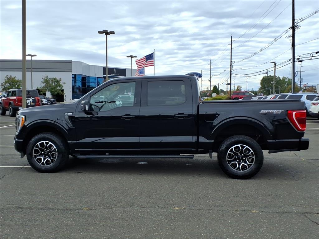 2022 Ford F-150 XLT photo 4
