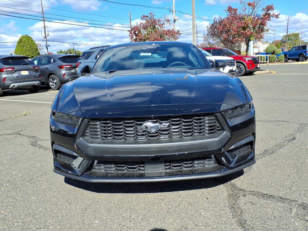 2026 Ford Mustang EcoBoost photo 2