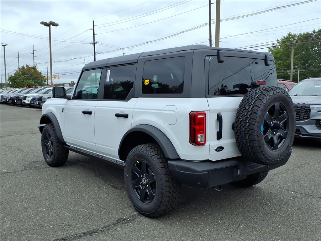 2025 Ford Bronco Big Bend photo 3