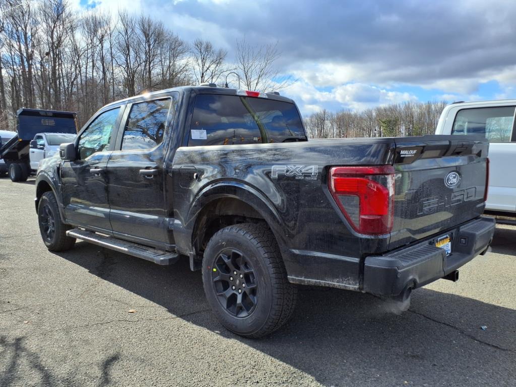 2025 Ford F-150 STX photo 3
