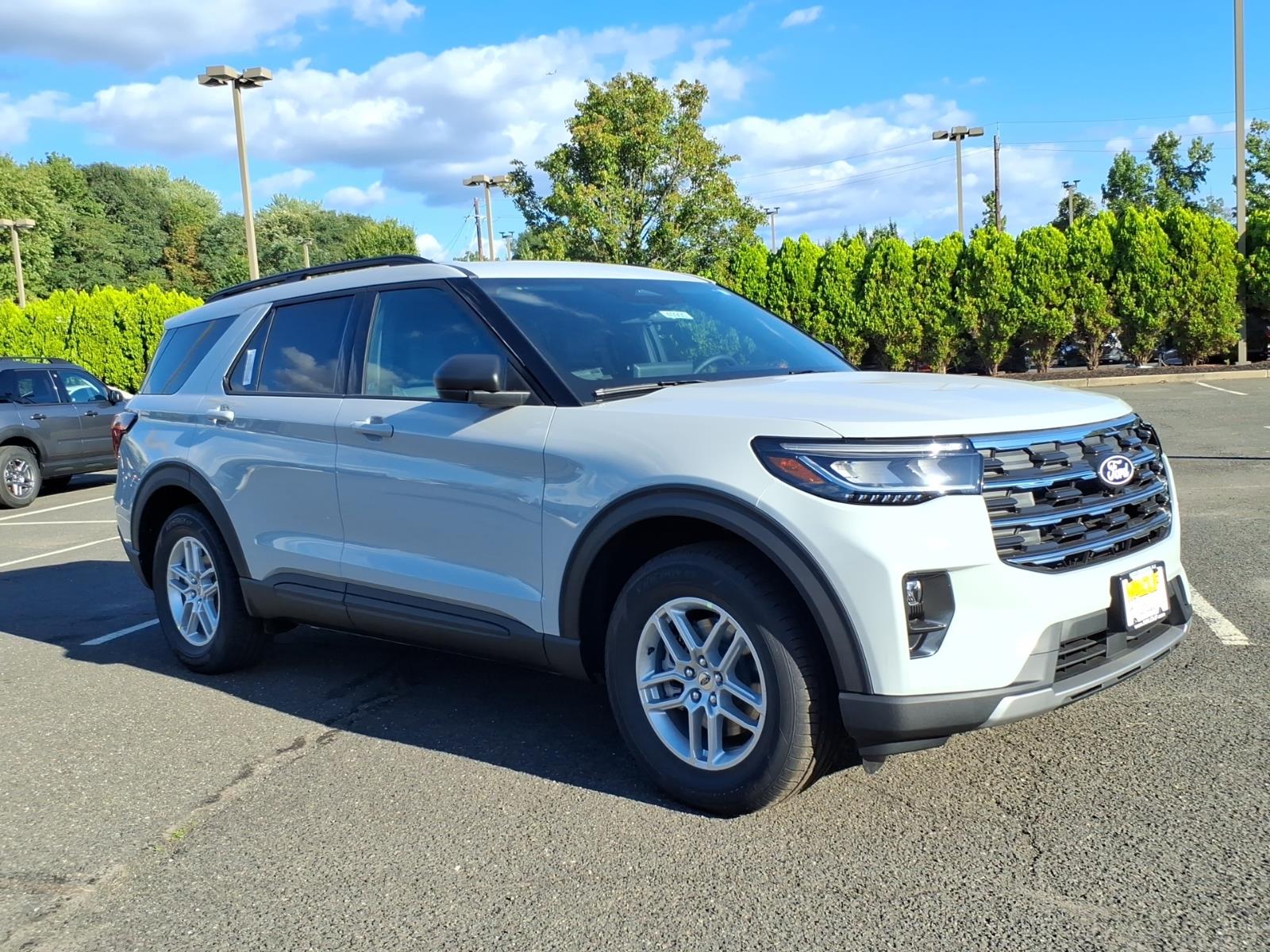 2027 Ford Explorer
