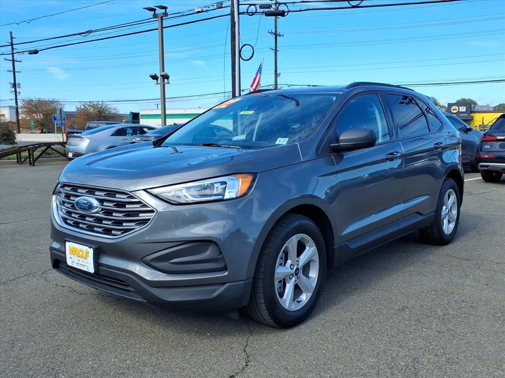 Used 2022 Ford Edge SE SUV
