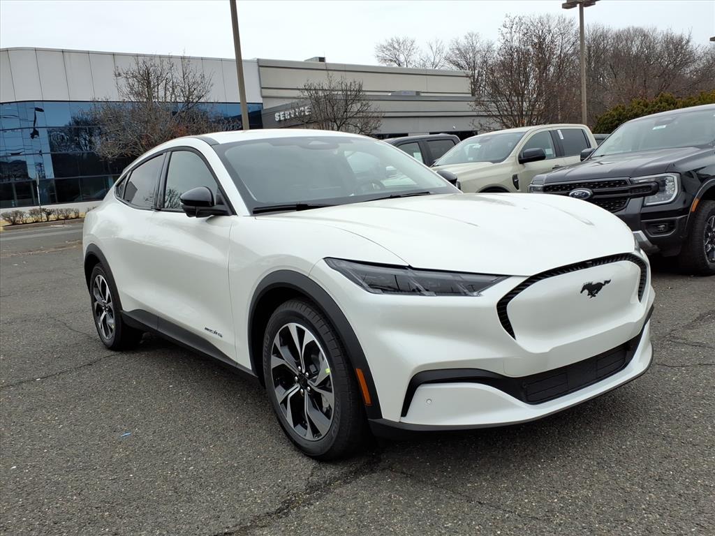 2025 Ford Mustang Mach-E Select AWD's photo