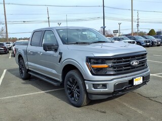 2026 Ford F-150 XLT Truck SuperCrew Cab