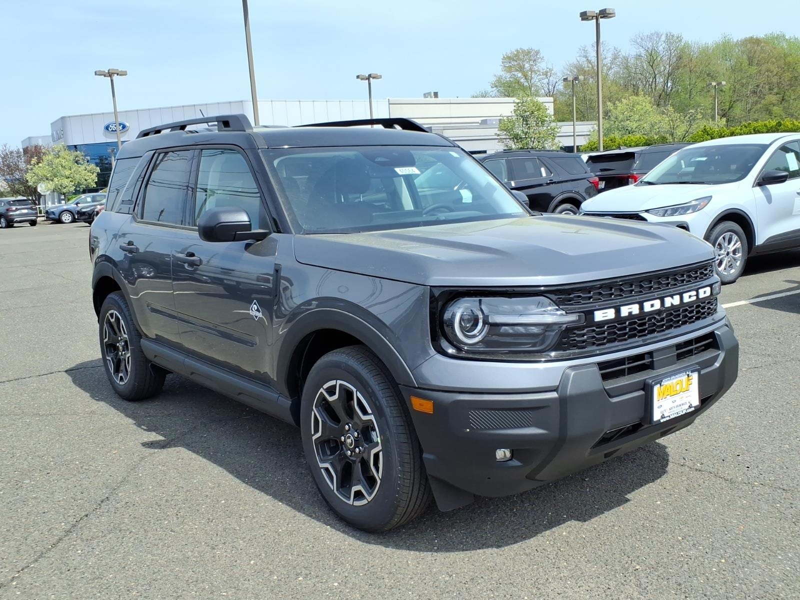 2026 Ford Bronco Sport