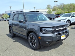 2026 Ford Bronco Sport Outer Banks SUV