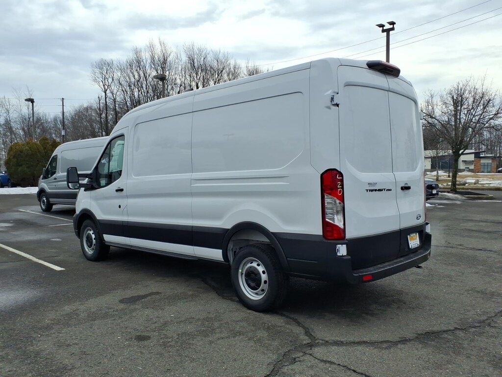 New 2026 Ford Transit Base Van Medium Roof Van