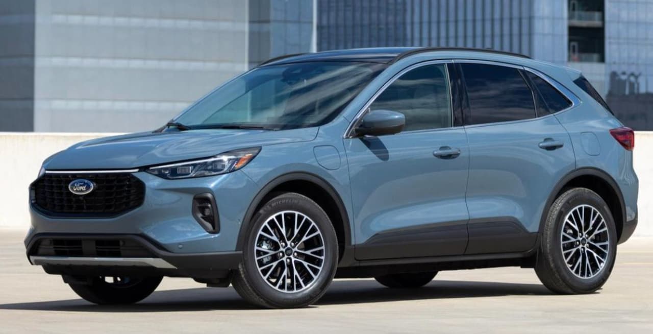 Ford Escape Maintenance Schedule | Malouf Ford