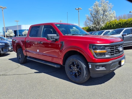 2025 Ford F-150 STX Truck SuperCrew Cab