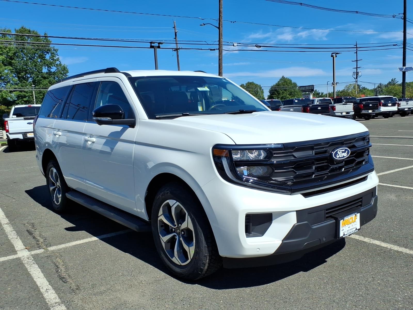 2027 Ford Expedition Active SUV