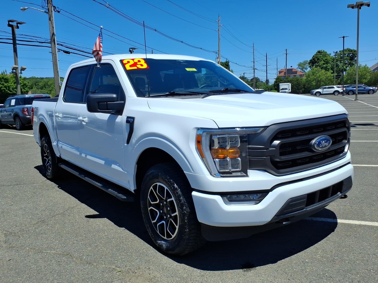 2023 Ford F-150 XLT 4x4 SuperCrew 5-1/2 Box's photo
