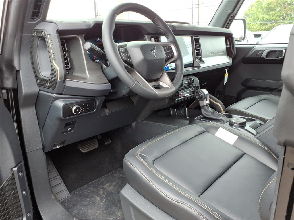 2025 Ford Bronco 4-Door Badlands - Photo 12