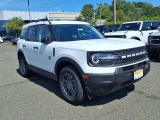 2026 Ford Bronco Sport Big Bend SUV