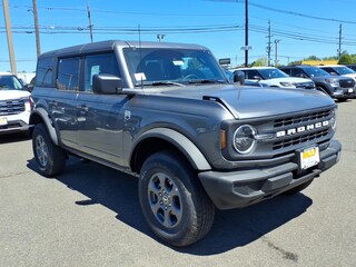 2026 Ford Bronco Big Bend SUV