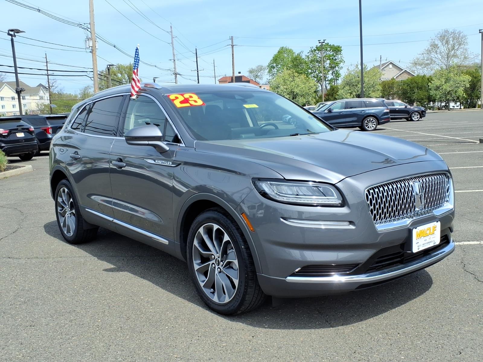 2023 Lincoln Nautilus Reserve AWD's photo