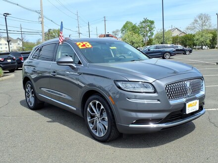 2023 Lincoln Nautilus Reserve SUV