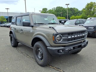 2026 Ford Bronco Big Bend SUV