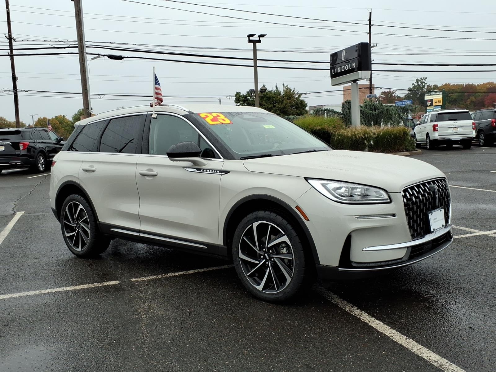 2023 Lincoln Corsair