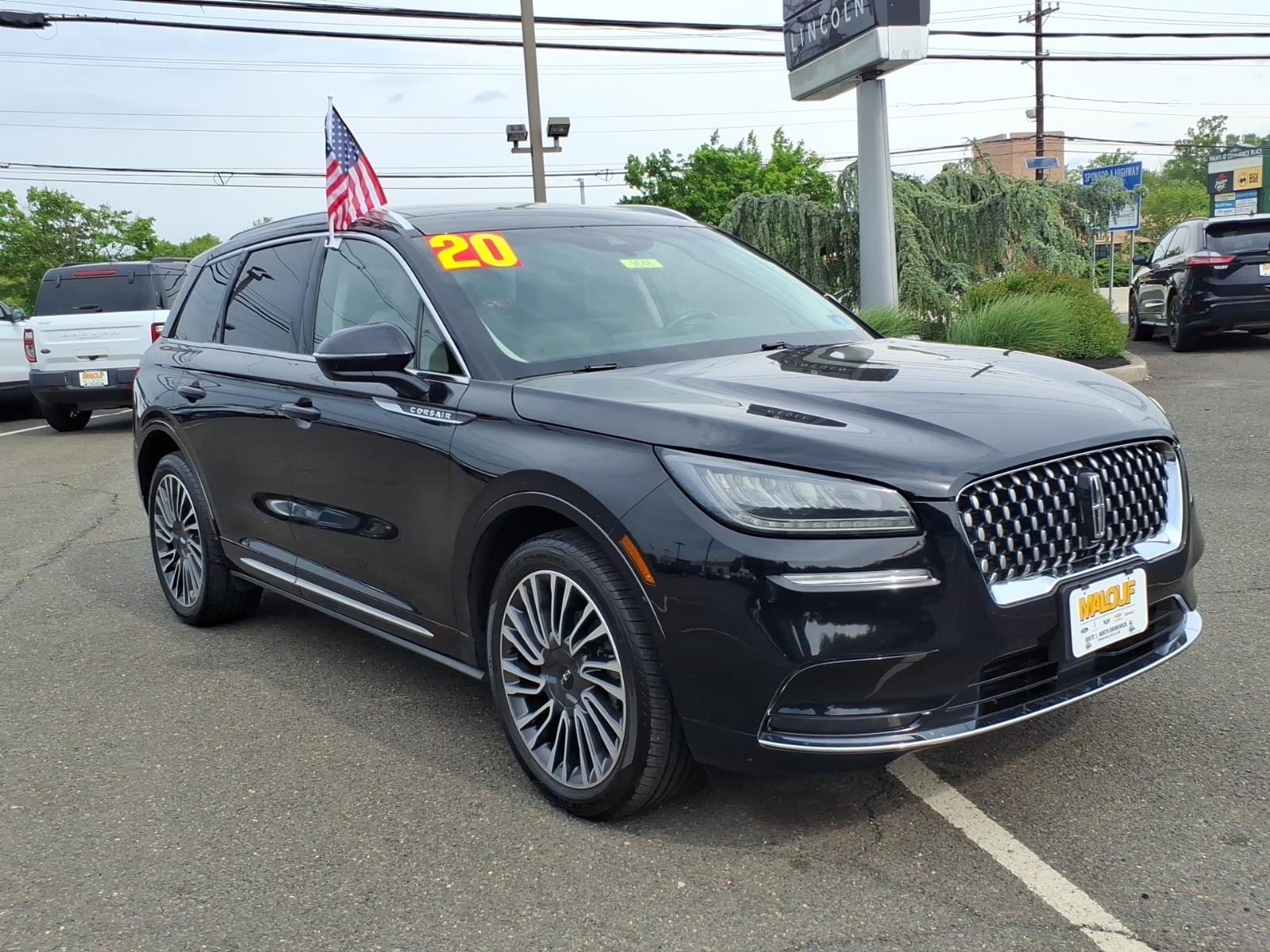 2020 Lincoln Corsair Reserve AWD's photo