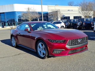 2026 Ford Mustang Ecoboost Fastback Coupe