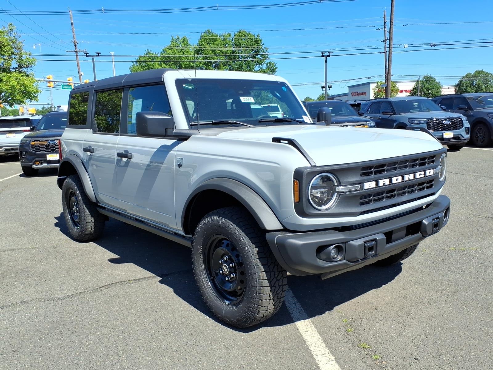 2026 Ford Bronco Big Bend 4x4's photo
