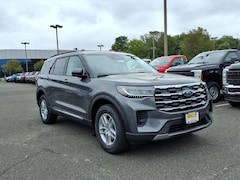2025 Ford Explorer Active SUV