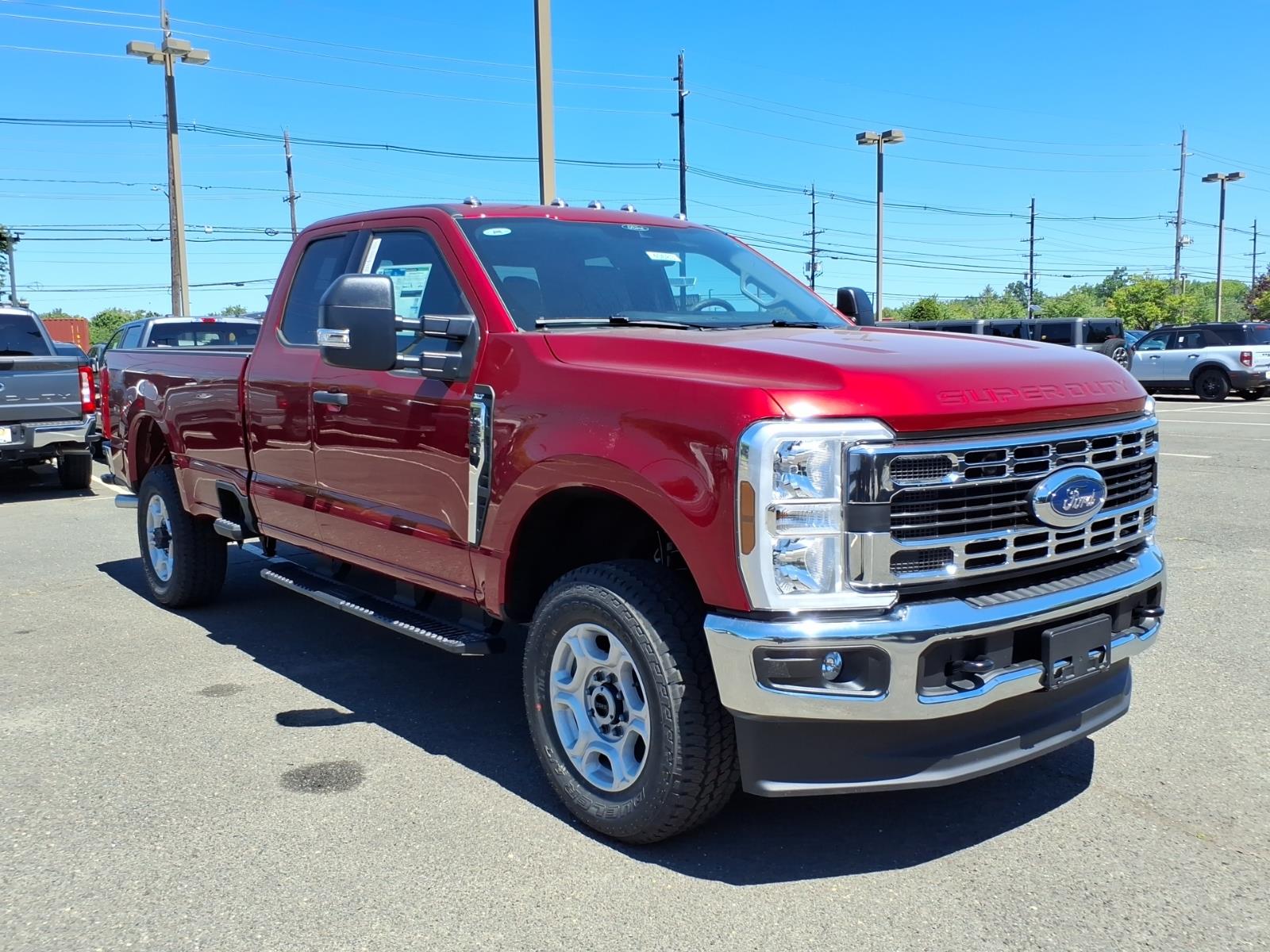 2026 Ford F-350 XLT 4x4 SuperCab 8' Box SRW's photo