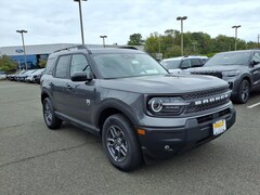 2025 Ford Bronco Sport Big Bend SUV
