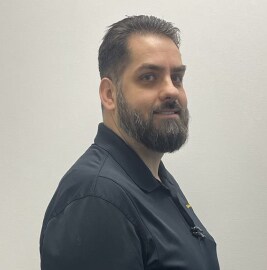 Staff member George Bancroft from 02252e618b43