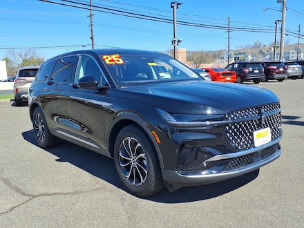 2025 Lincoln Nautilus Hybrid Premiere SUV