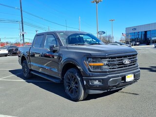 2026 Ford F-150 XLT Truck SuperCrew Cab
