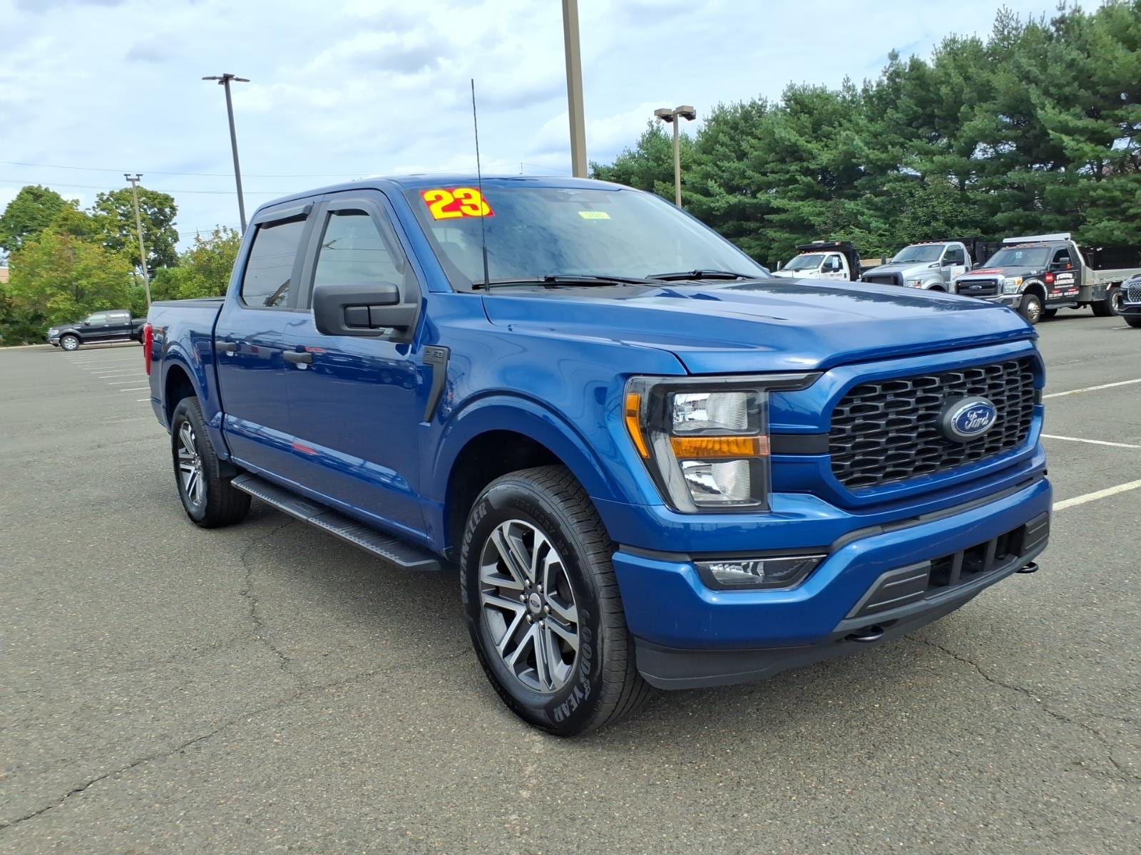 2023 Ford F-150