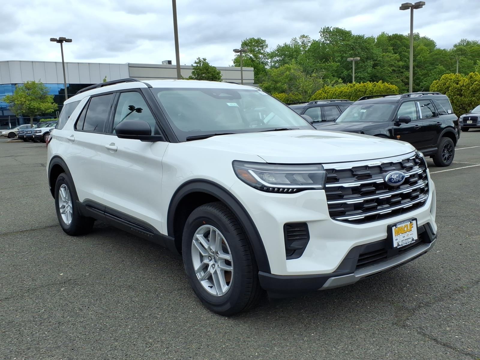 2026 Ford Explorer Active 4WD's photo
