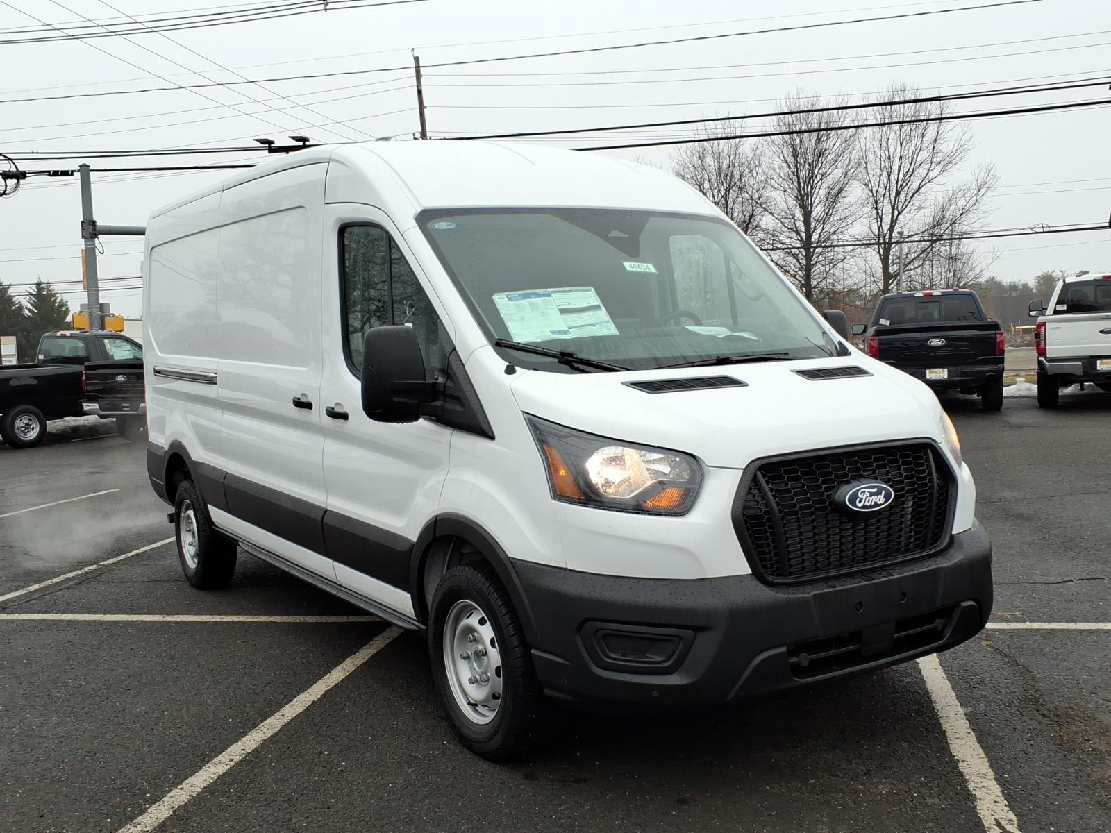 2026 Ford Transit 250 Med Roof 148 WB's photo