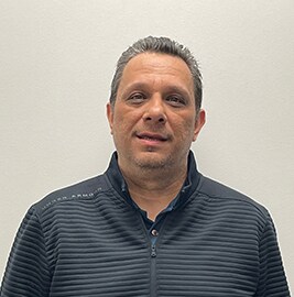 Staff member John Letizia from fdea20ade144