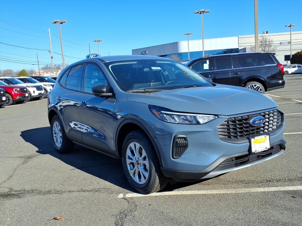 2026 Ford Escape SUV 