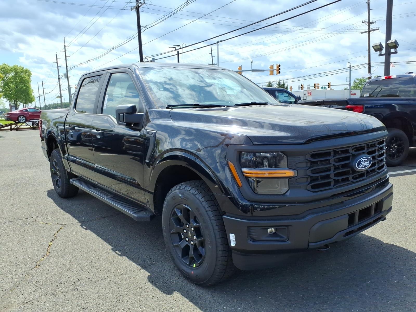 2026 Ford F-150 Truck SuperCrew Cab 