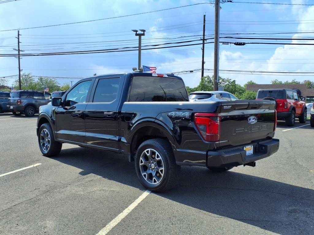 2025 Ford F-150 STX photo 3