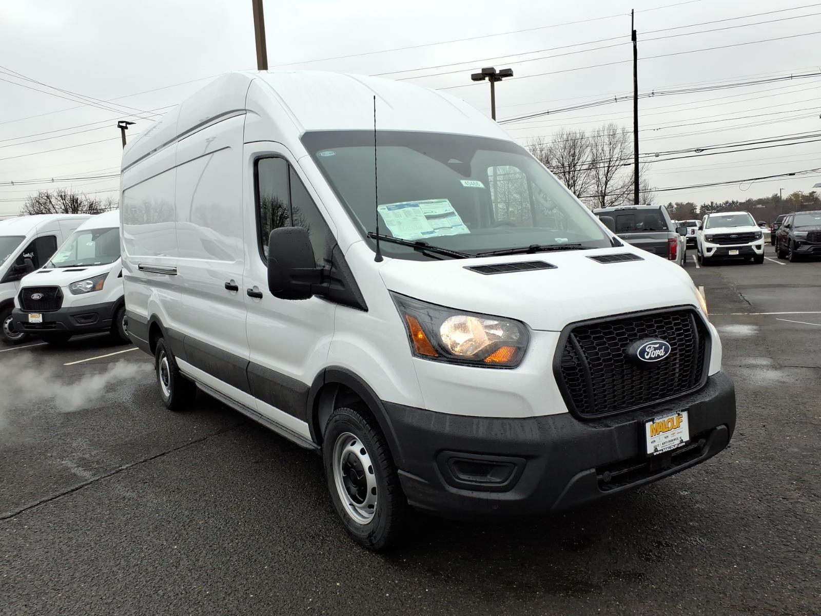 2026 Ford Transit 350 High Roof 148EL WB's photo
