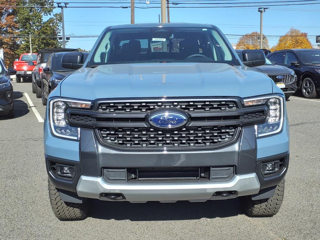 2024 Ford Ranger XLT photo 2